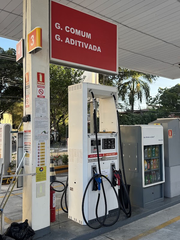 Foto 6 de Posto Reta da Praia