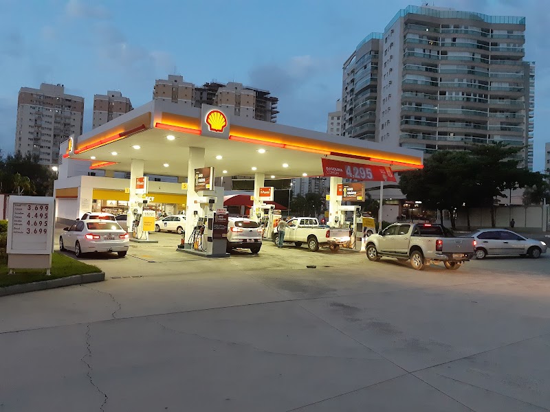 Posto Shell Prime - Itaparica