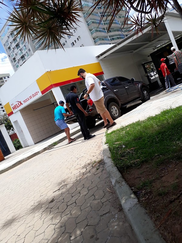 Posto Shell Prime - Itaparica - Posto de Combustível em Praia de Itaparica, Vila Velha/ES - Foto 4