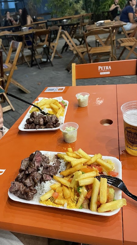 Brasa Urbana Castanheiras - Restaurante em Praia da Costa, Vila Velha/ES - Foto 5