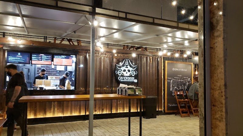 Cavendish Burger