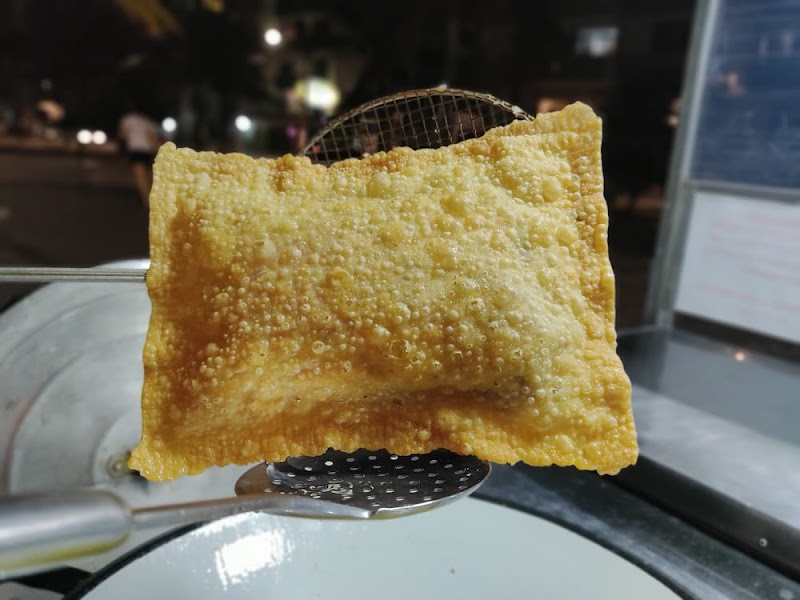 Pastel Da Orla