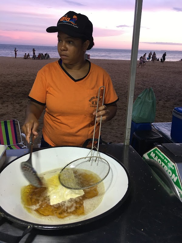 Pastel Da Orla - Restaurante em Praia da Costa, Vila Velha/ES - Foto 2