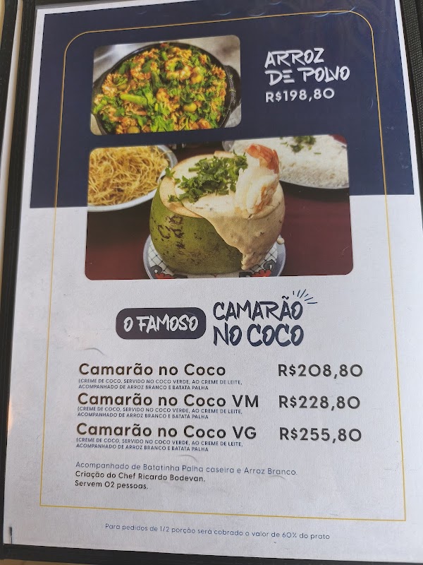 Restaurante Atlântica Praia da Costa - Restaurante em Praia da Costa, Vila Velha/ES - Foto 5