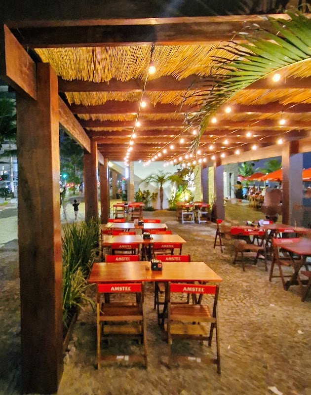 Vila da Praia Beach Bar