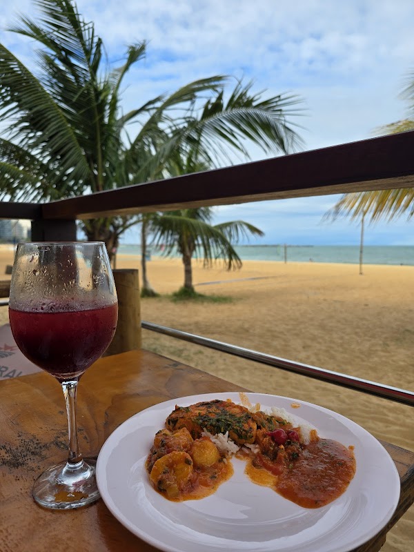 Vila da Praia Beach Bar - Restaurante em Praia da Costa, Vila Velha/ES - Foto 2