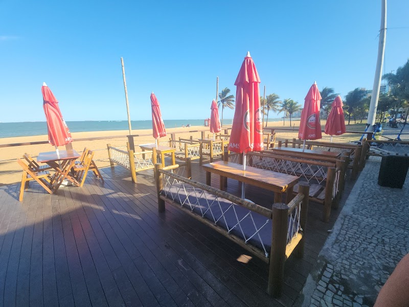Vila da Praia Beach Bar - Restaurante em Praia da Costa, Vila Velha/ES - Foto 3