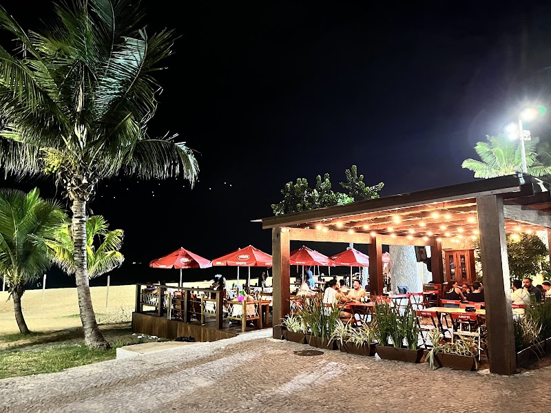 Vila da Praia Beach Bar - Restaurante em Praia da Costa, Vila Velha/ES - Foto 4