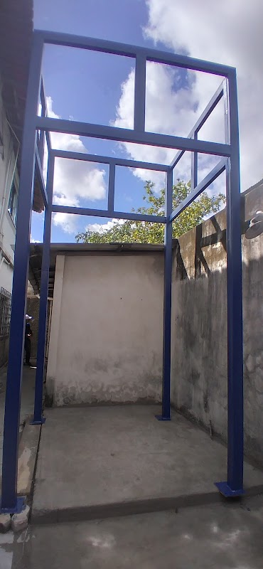 Serralheria Industrial
