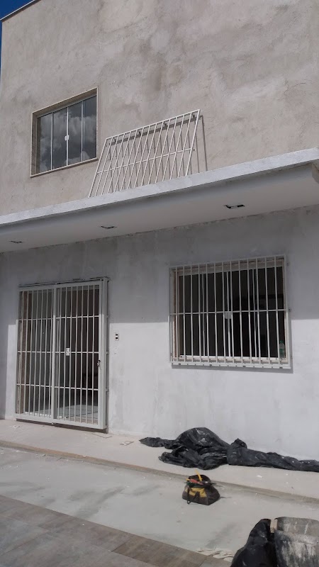 Serralheria Metal - Portas de Aço e Ferro | Bicicletário | Escada de Ferro | Serralharia - Serralheria em Cocal, Vila Velha/ES - Foto 5