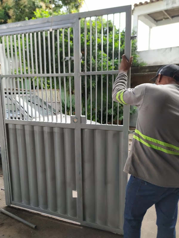 Serralheria Panôrama - Serralheria em Santos Dumont, Vila Velha/ES - Foto 4