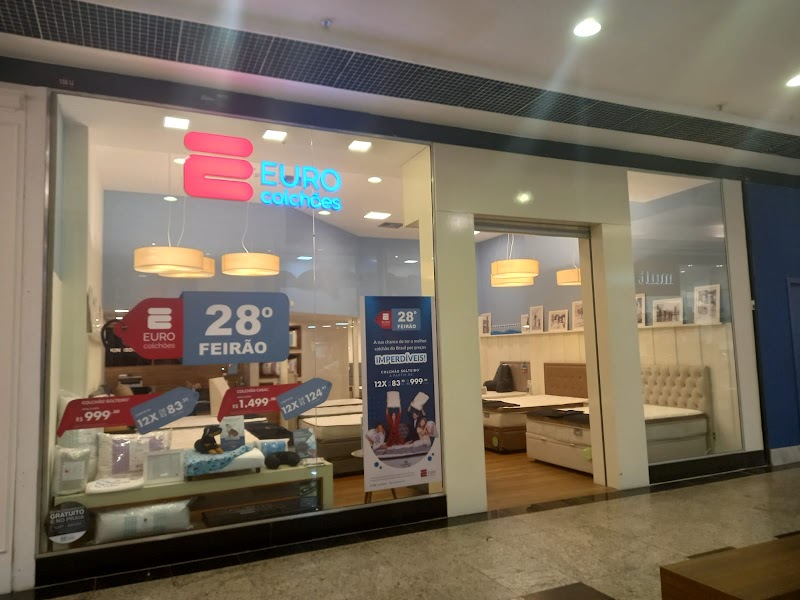 Euro Colchões - Shopping em Praia da Costa, Vila Velha/ES - Foto 5