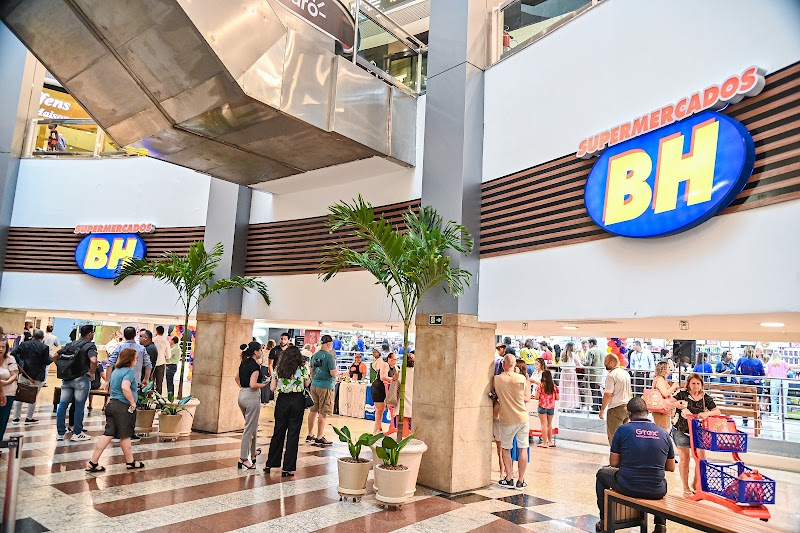 Supermercados BH